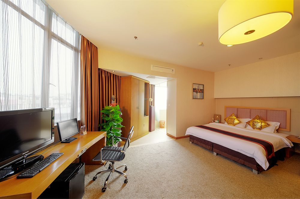 Fotos del hotel - Euro Garden Hotel Guangzhou