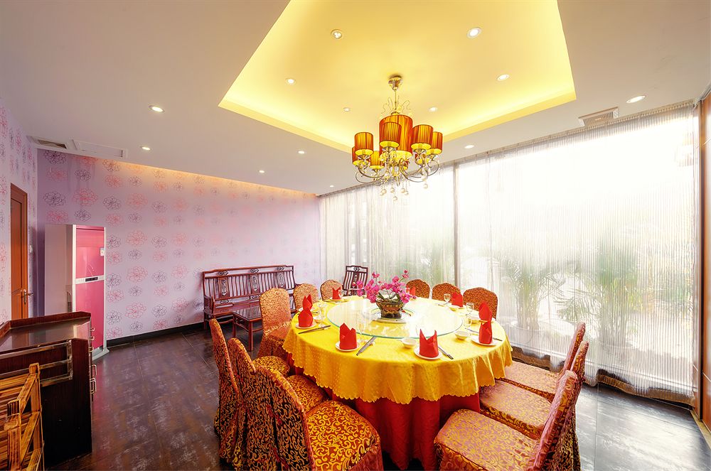 Fotos del hotel - Euro Garden Hotel Guangzhou