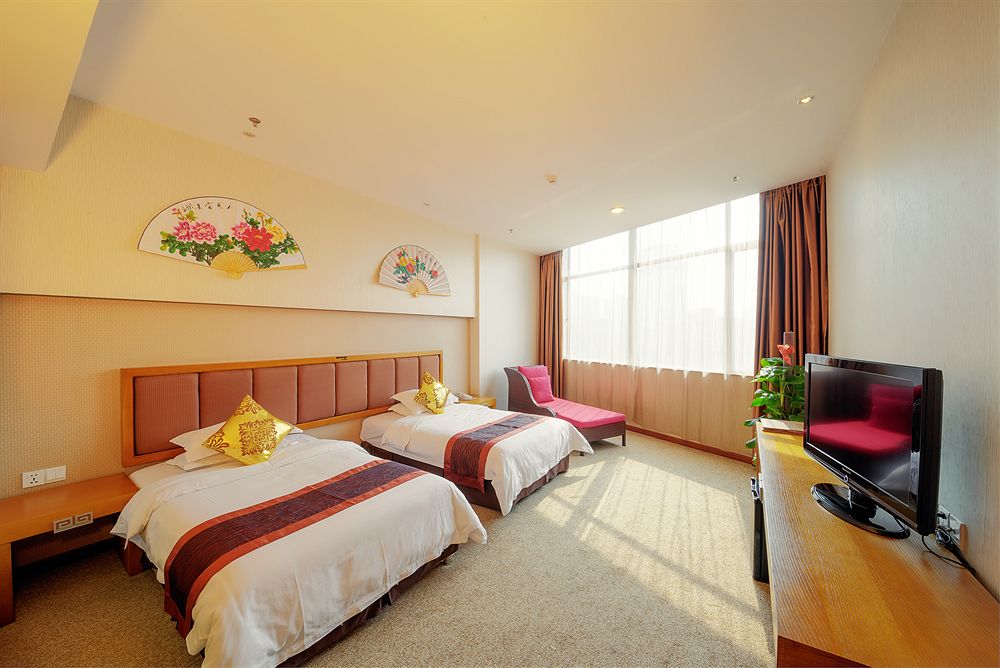 Fotos del hotel - Euro Garden Hotel Guangzhou