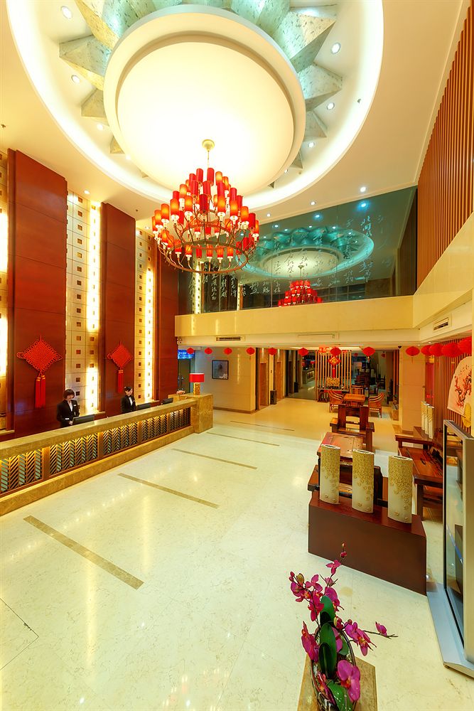 Fotos del hotel - Euro Garden Hotel Guangzhou