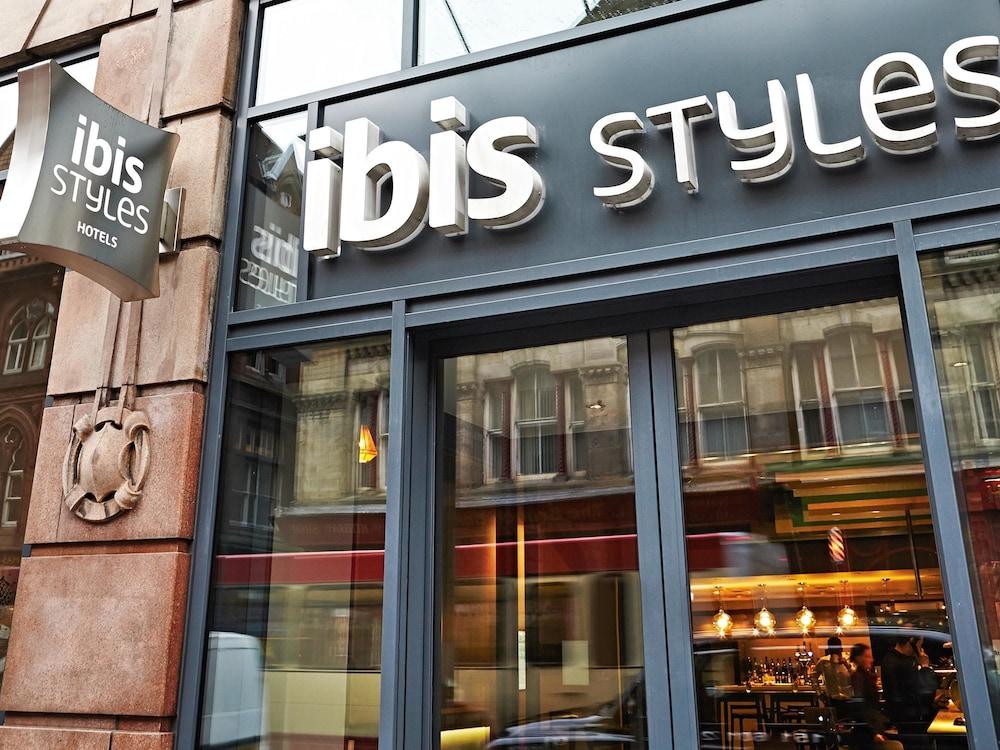Fotos del hotel - IBIS STYLES LIVERPOOL CENTRE