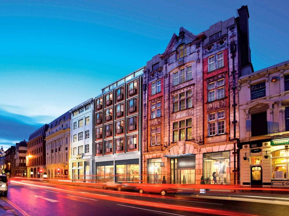 Fotos del hotel - IBIS STYLES LIVERPOOL CENTRE