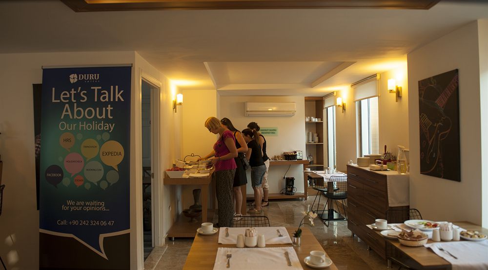 Fotos del hotel - DURU SUITES