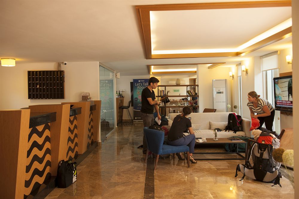 Fotos del hotel - DURU SUITES