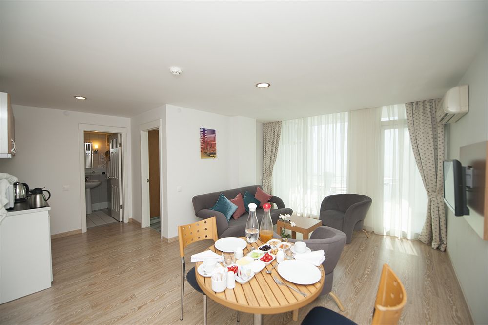 Fotos del hotel - DURU SUITES