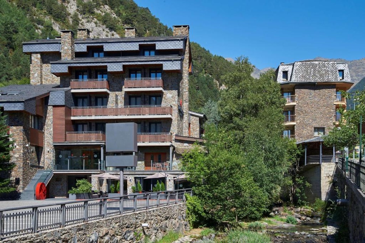 Fotos del hotel - NH COLLECTION PALOME ANDORRA
