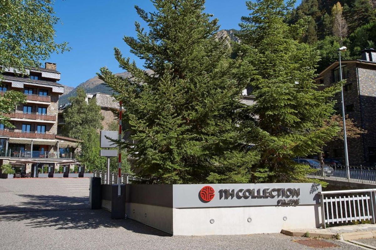 Fotos del hotel - NH COLLECTION PALOME ANDORRA