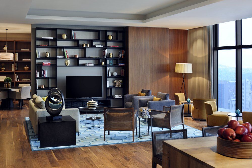Fotos del hotel - ISTANBUL MARRIOTT HOTEL SISLI