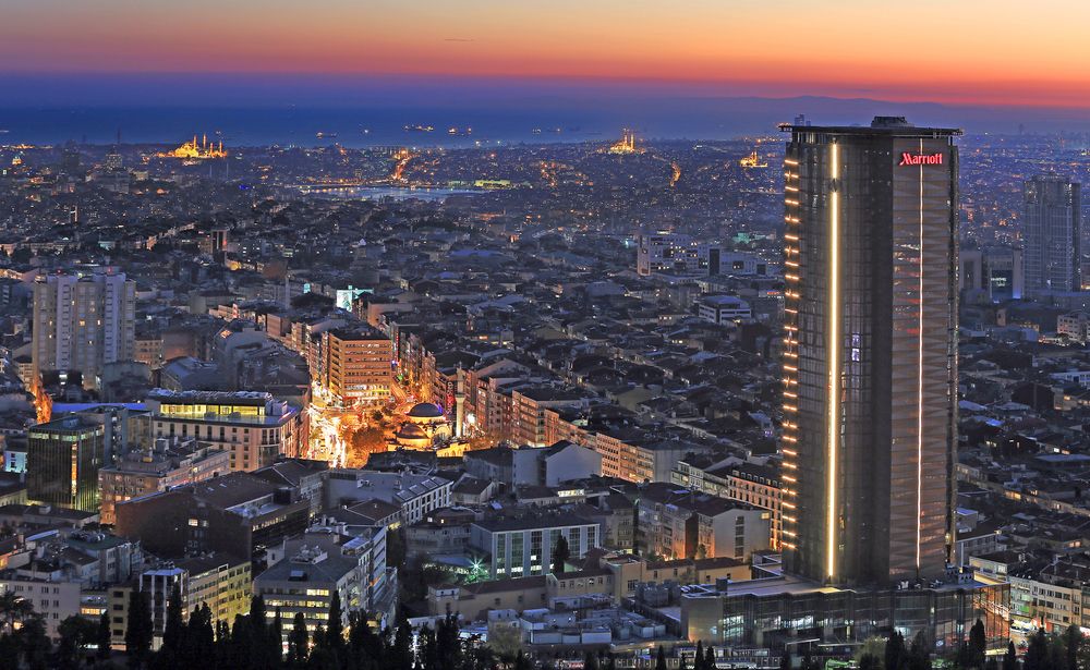 Fotos del hotel - ISTANBUL MARRIOTT HOTEL SISLI