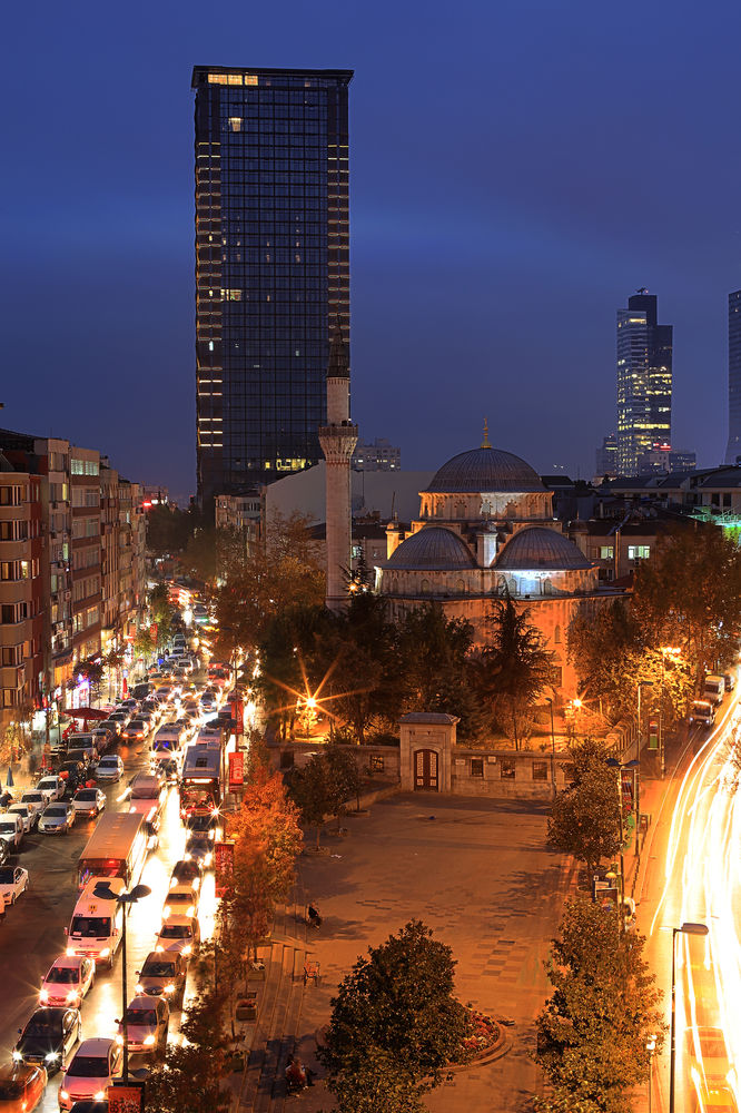 Fotos del hotel - ISTANBUL MARRIOTT HOTEL SISLI