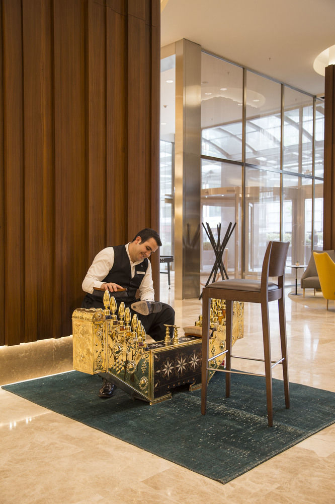 Fotos del hotel - ISTANBUL MARRIOTT HOTEL SISLI