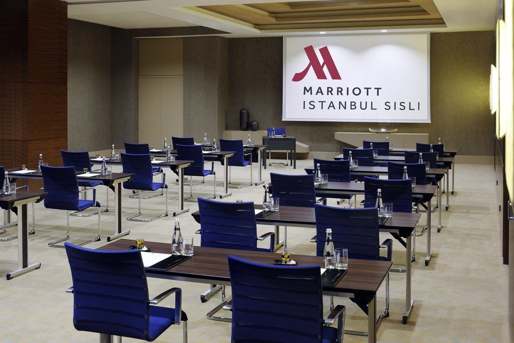 Fotos del hotel - ISTANBUL MARRIOTT HOTEL SISLI