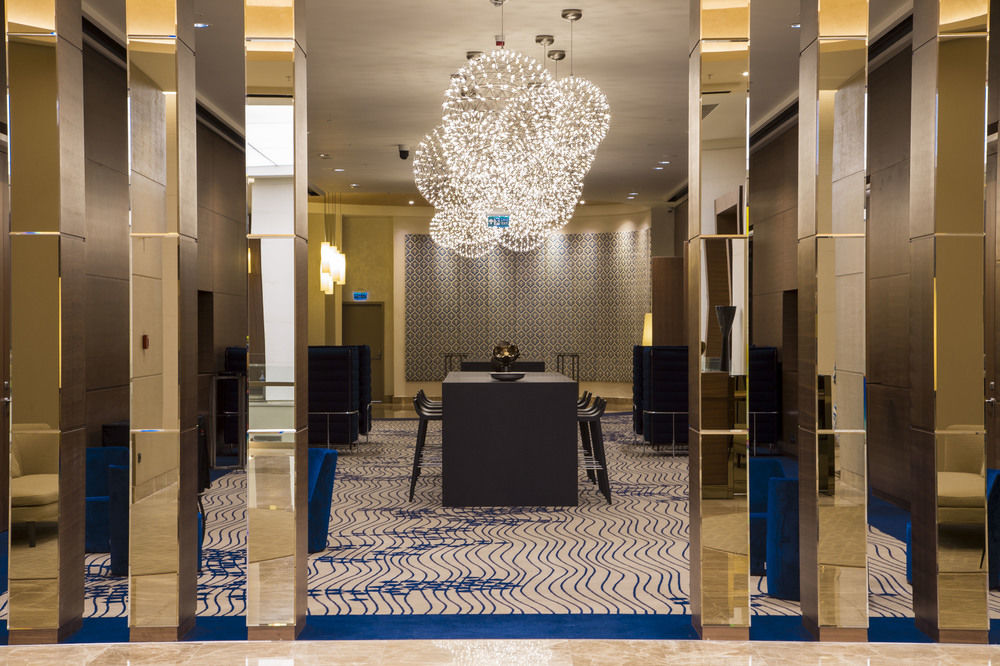 Fotos del hotel - ISTANBUL MARRIOTT HOTEL SISLI