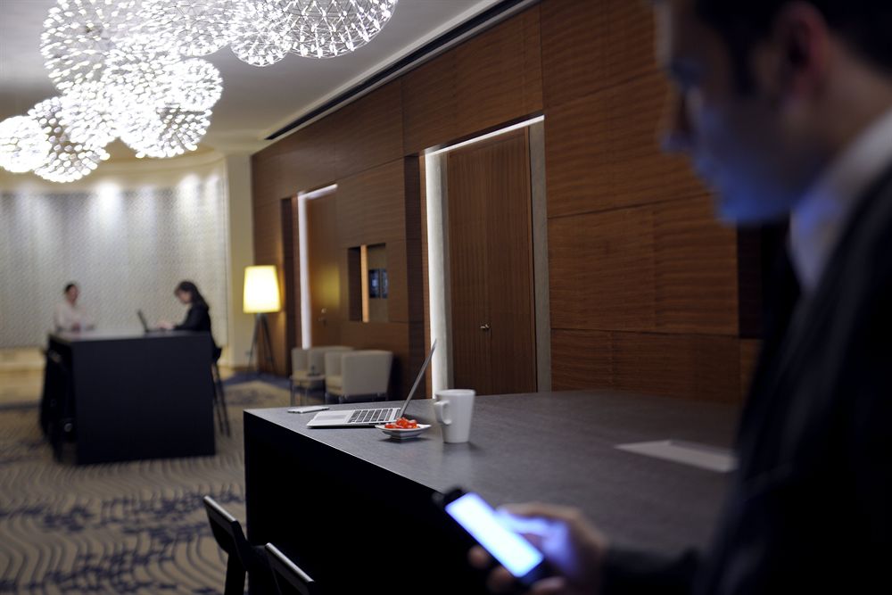Fotos del hotel - ISTANBUL MARRIOTT HOTEL SISLI