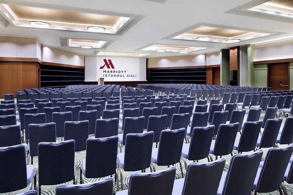 Fotos del hotel - ISTANBUL MARRIOTT HOTEL SISLI