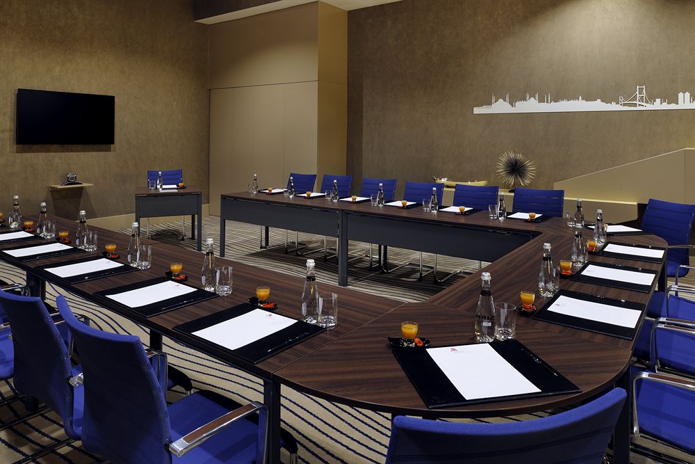 Fotos del hotel - ISTANBUL MARRIOTT HOTEL SISLI