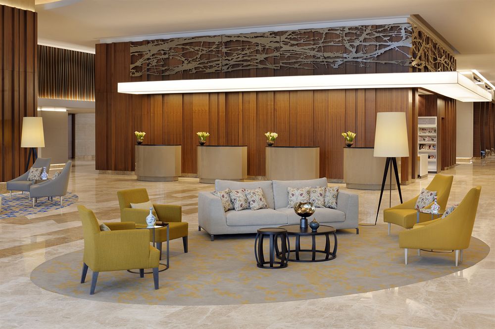 Fotos del hotel - ISTANBUL MARRIOTT HOTEL SISLI