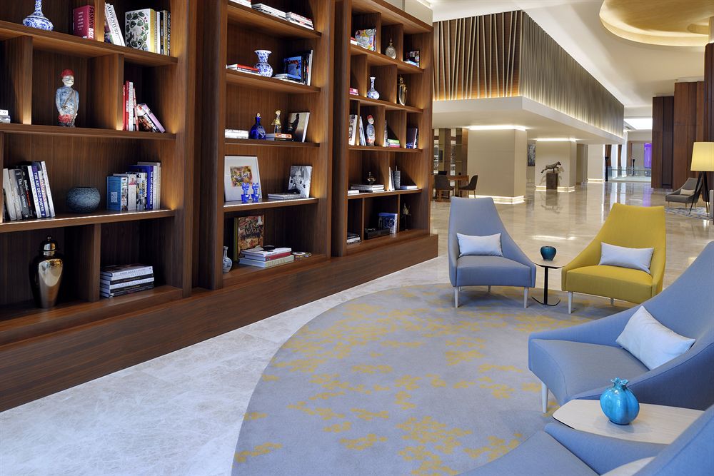 Fotos del hotel - ISTANBUL MARRIOTT HOTEL SISLI