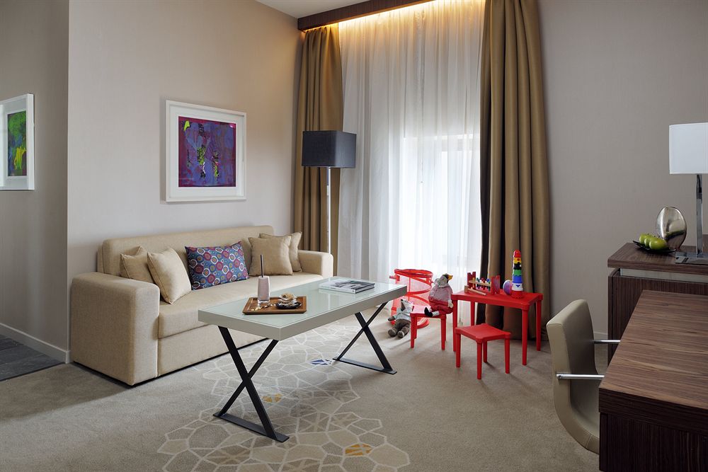 Fotos del hotel - ISTANBUL MARRIOTT HOTEL SISLI