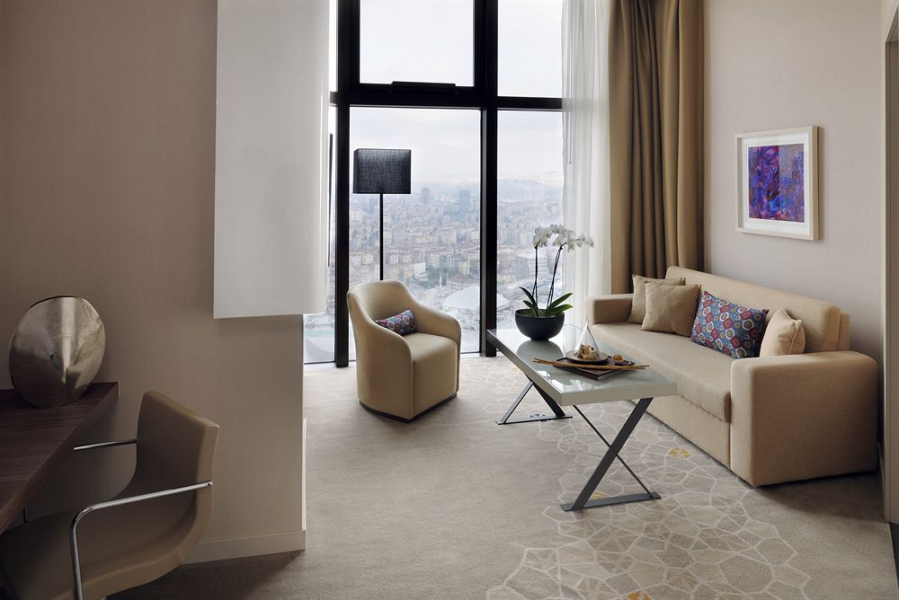 Fotos del hotel - ISTANBUL MARRIOTT HOTEL SISLI