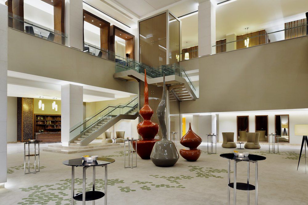 Fotos del hotel - ISTANBUL MARRIOTT HOTEL SISLI