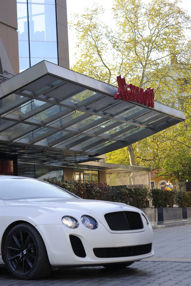 Fotos del hotel - ISTANBUL MARRIOTT HOTEL SISLI