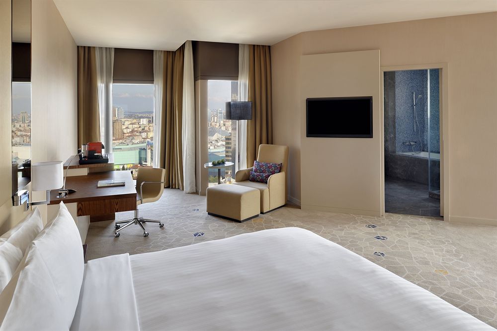 Fotos del hotel - ISTANBUL MARRIOTT HOTEL SISLI