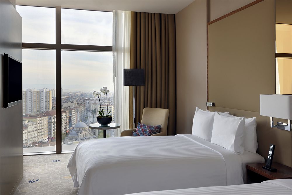 Fotos del hotel - ISTANBUL MARRIOTT HOTEL SISLI