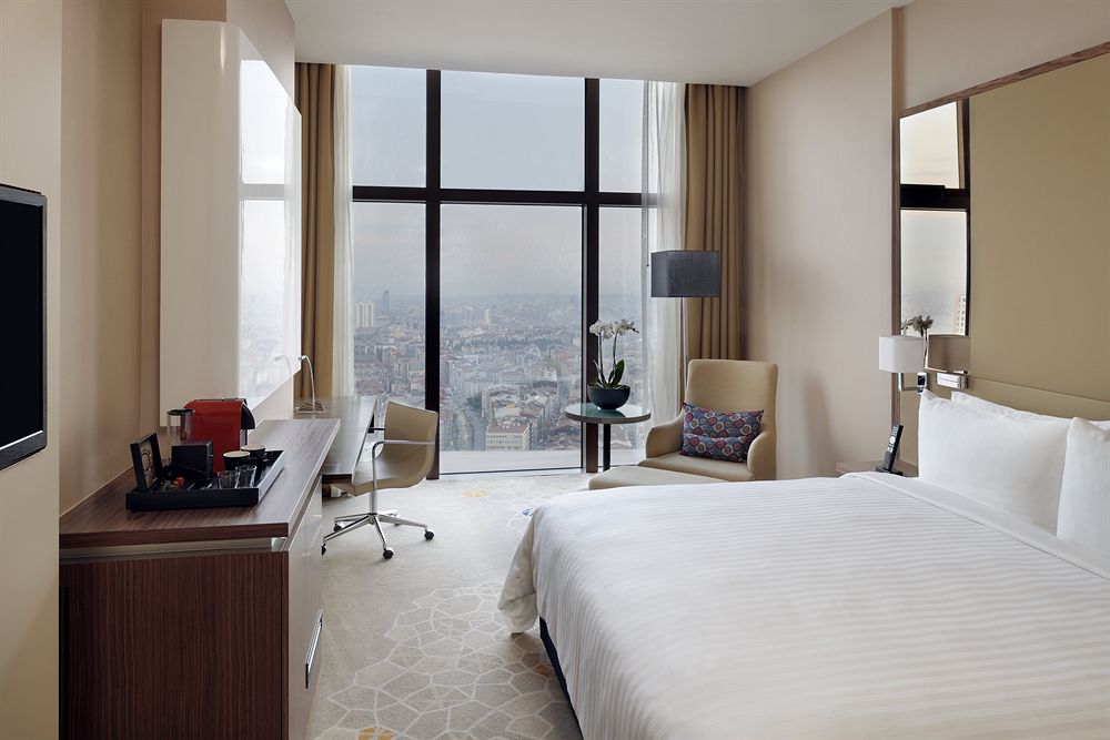 Fotos del hotel - ISTANBUL MARRIOTT HOTEL SISLI