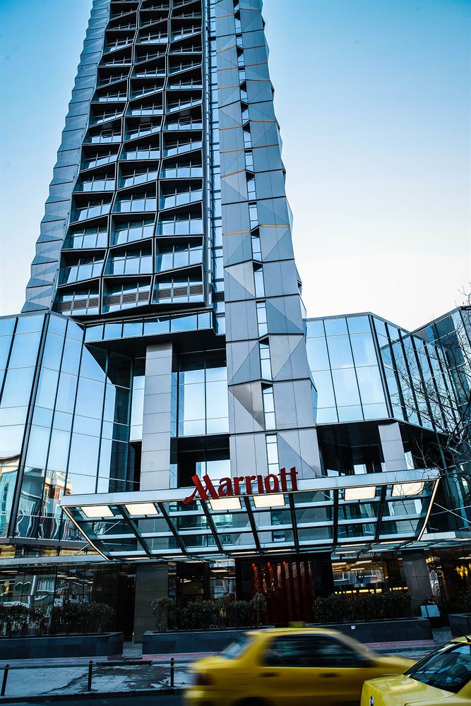 Fotos del hotel - ISTANBUL MARRIOTT HOTEL SISLI