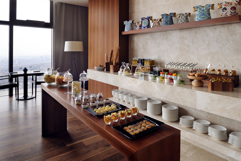 Fotos del hotel - ISTANBUL MARRIOTT HOTEL SISLI