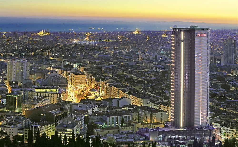 Fotos del hotel - ISTANBUL MARRIOTT HOTEL SISLI