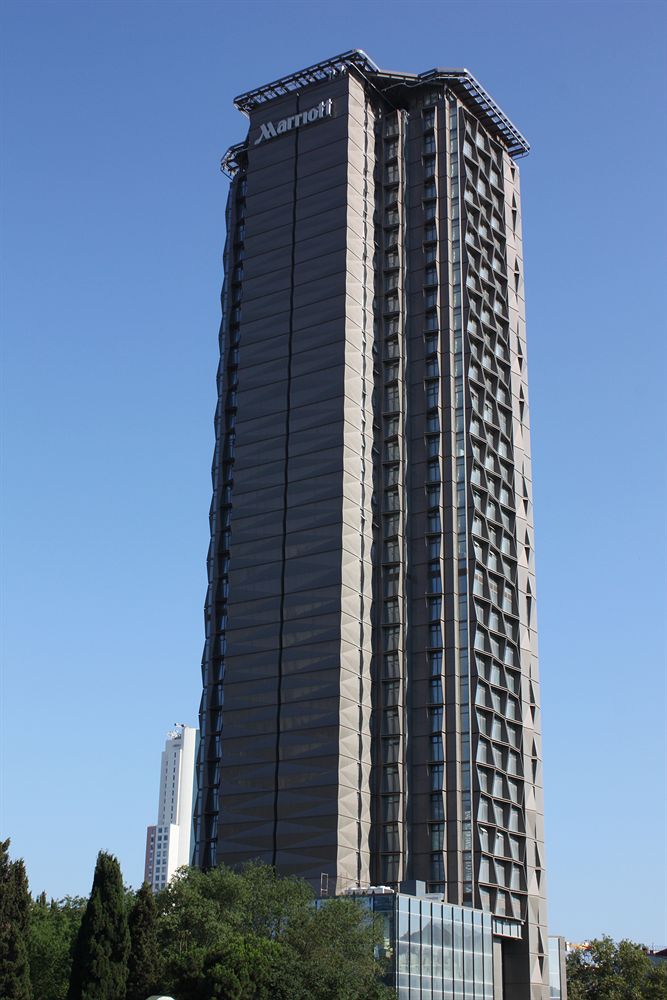 Fotos del hotel - ISTANBUL MARRIOTT HOTEL SISLI