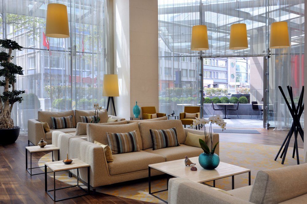 Fotos del hotel - ISTANBUL MARRIOTT HOTEL SISLI