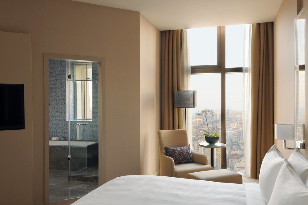 Fotos del hotel - ISTANBUL MARRIOTT HOTEL SISLI