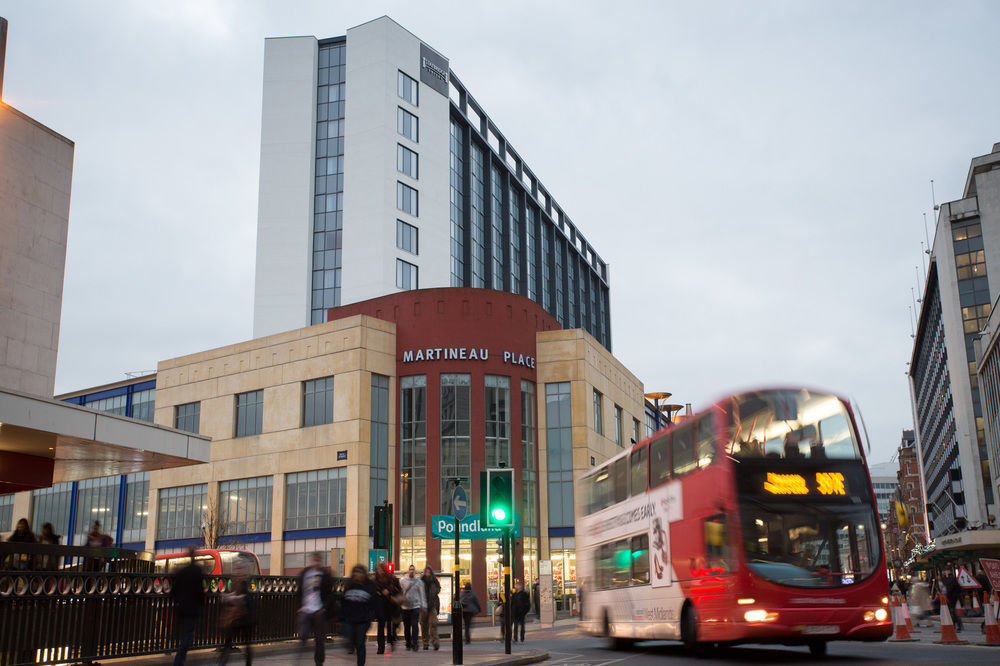 Fotos del hotel - STAYBRIDGE SUITES BIRMINGHAM