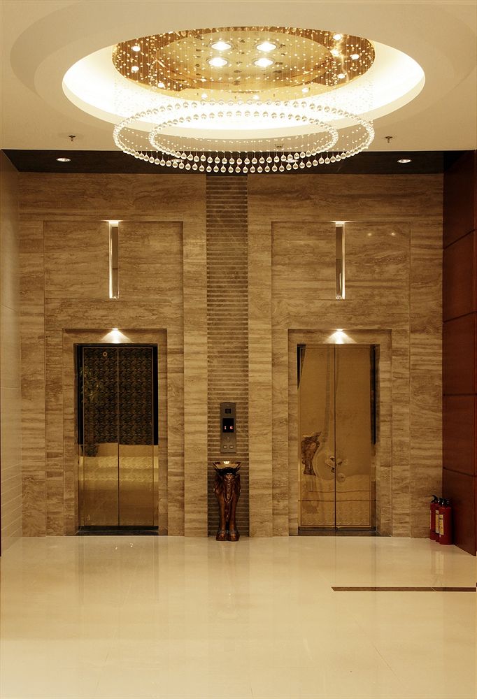 Fotos del hotel - HOLIDAY VILLA HOTEL & RESIDENCE BAIYUN GUANGZHOU