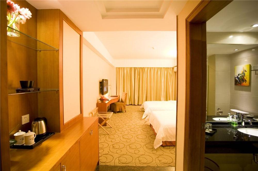 Fotos del hotel - HOLIDAY VILLA HOTEL & RESIDENCE BAIYUN GUANGZHOU