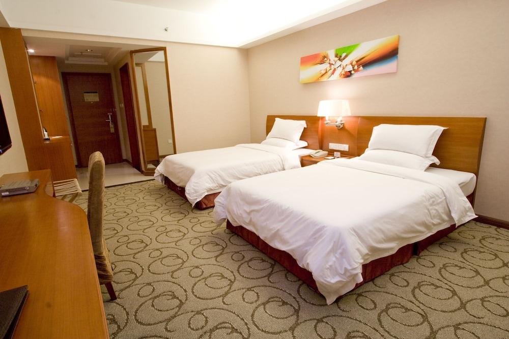 Fotos del hotel - HOLIDAY VILLA HOTEL & RESIDENCE BAIYUN GUANGZHOU