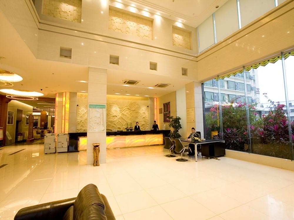 Fotos del hotel - HOLIDAY VILLA HOTEL & RESIDENCE BAIYUN GUANGZHOU