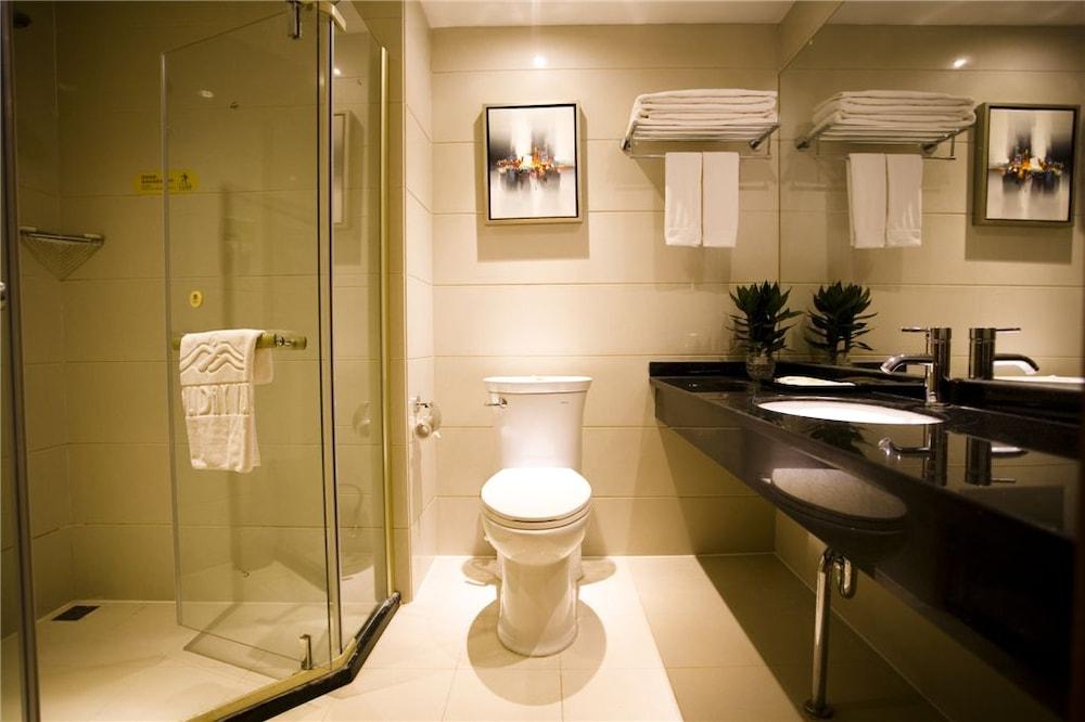 Fotos del hotel - HOLIDAY VILLA HOTEL & RESIDENCE BAIYUN GUANGZHOU