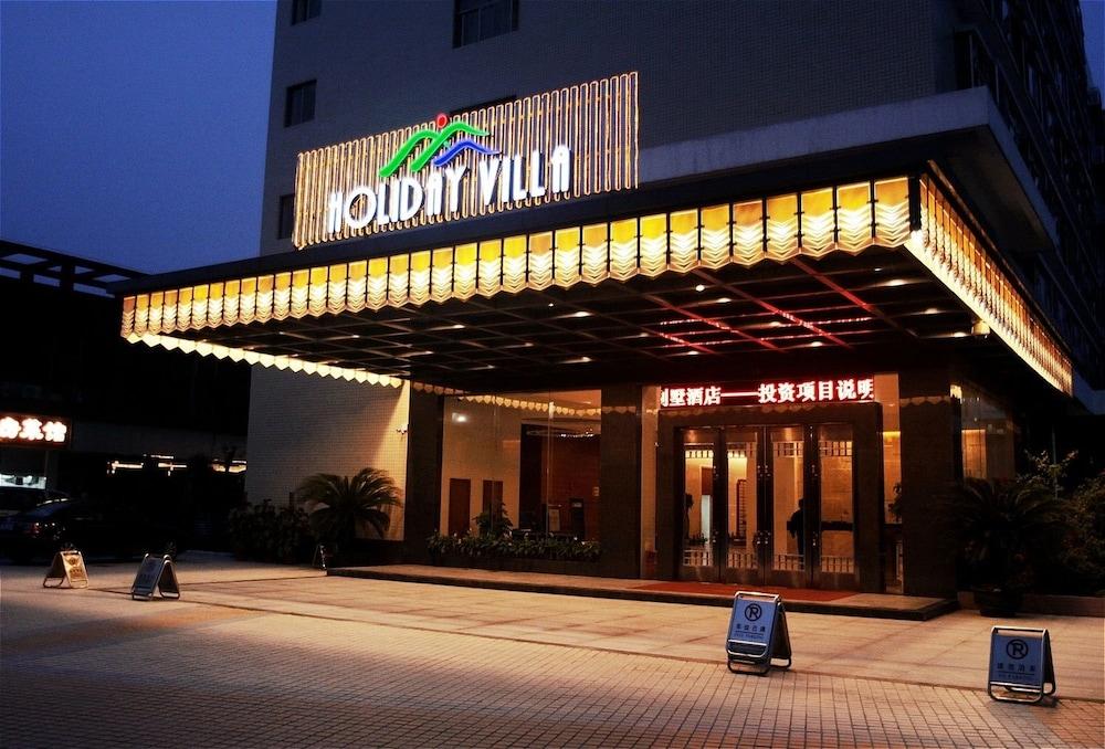 Fotos del hotel - HOLIDAY VILLA HOTEL & RESIDENCE BAIYUN GUANGZHOU