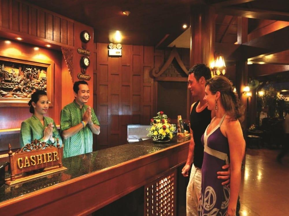 Fotos del hotel - BAAN KARONBURI RESORT