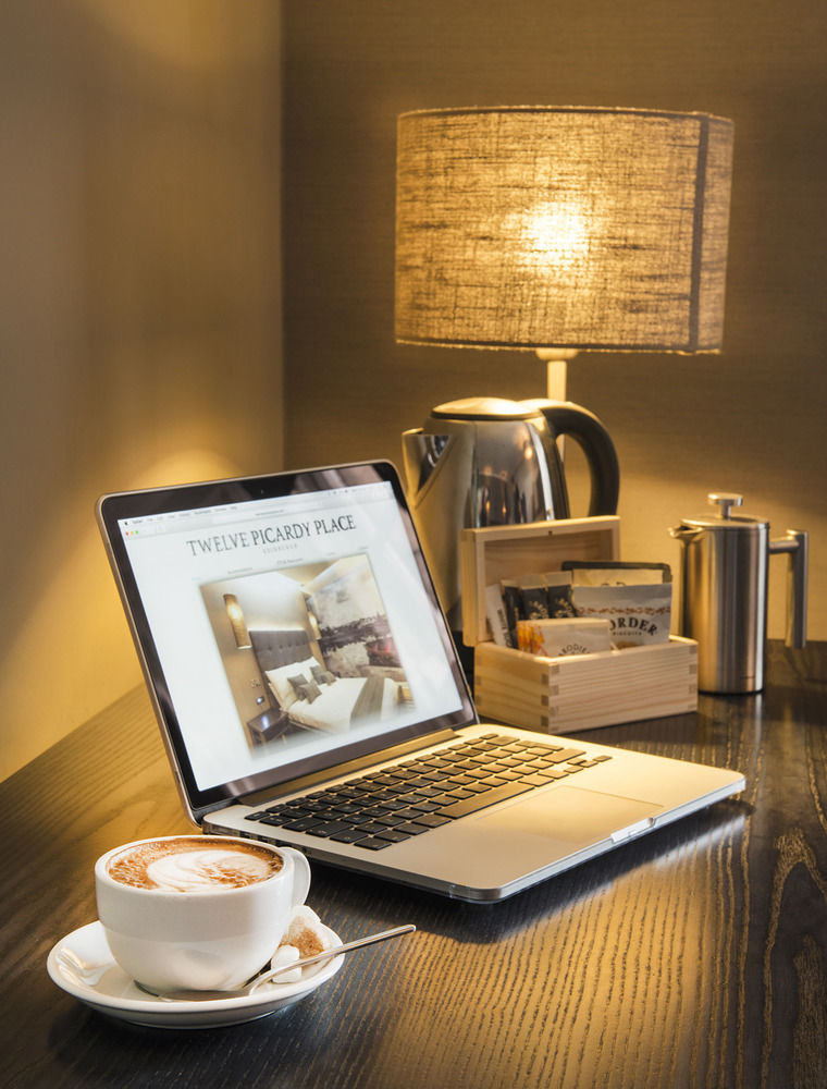 Fotos del hotel - ROOMS & SUITES PICARDY PLACE