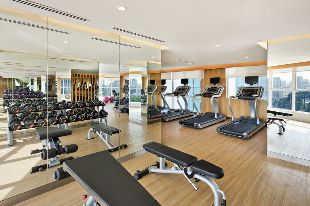 Fotos del hotel - Oasia Suites Kuala Lumpur
