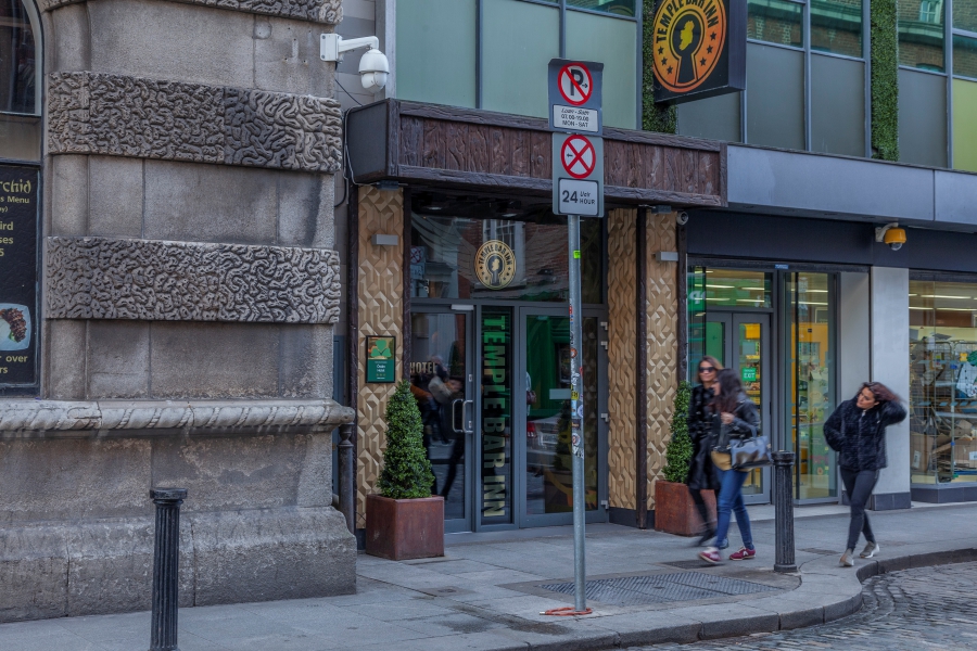 Fotos del hotel - TEMPLE BAR INN