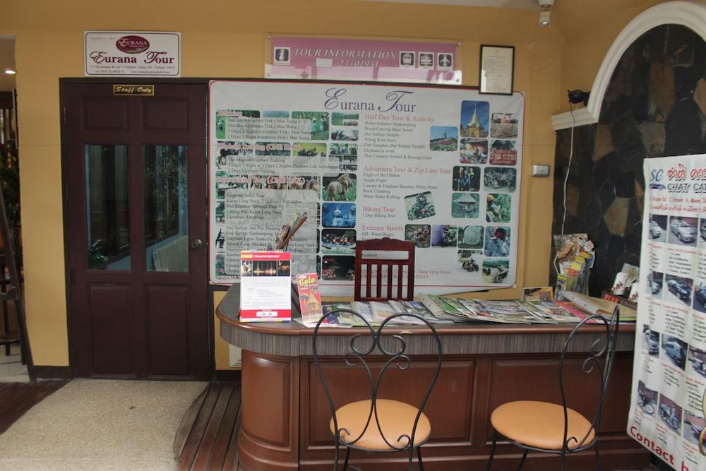 Fotos del hotel - Eurana Boutique Hotel Chiang Mai