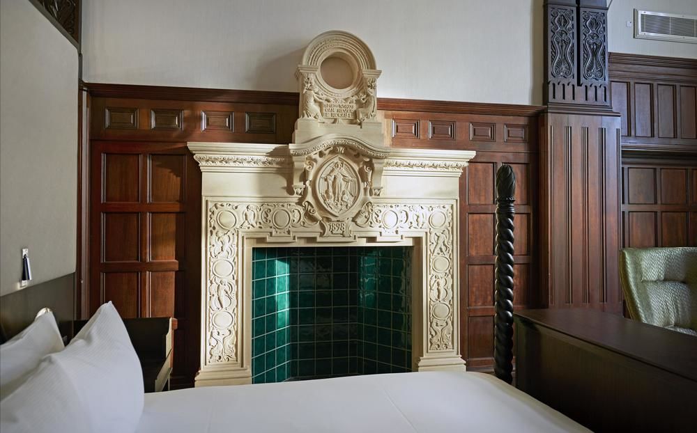 Fotos del hotel - DoubleTree by Hilton Hotel & Spa Liverpool