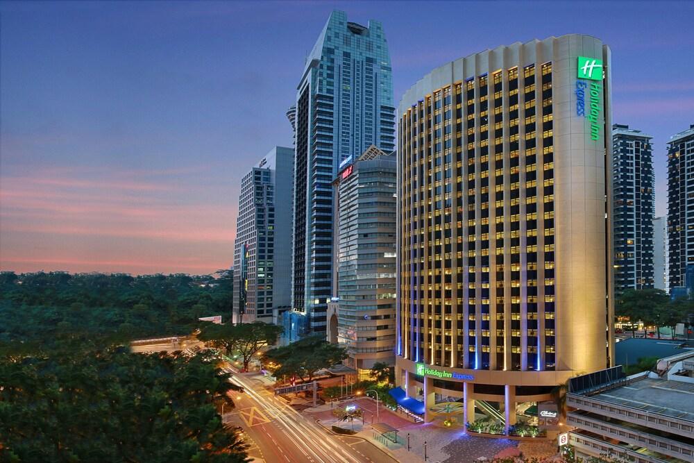 Fotos del hotel - Holiday Inn Express Kualalumpur City Ctr