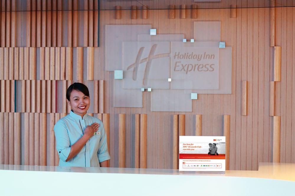 Fotos del hotel - Holiday Inn Express Kualalumpur City Ctr